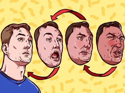 Editorial illustrations for Unbabel artwork colors comics design digital digital illustration drawing editorial editorial illustration elements graphic illustration ink pattern people portrait