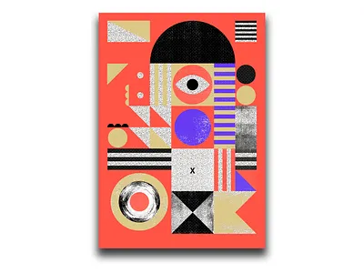 Poster serie branding design graphicdesign illustration poster vector