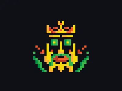 ARGATU' folk geometric mask pixel romania sticker traditional