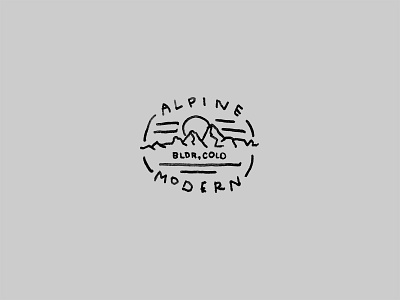 Alpine Modern