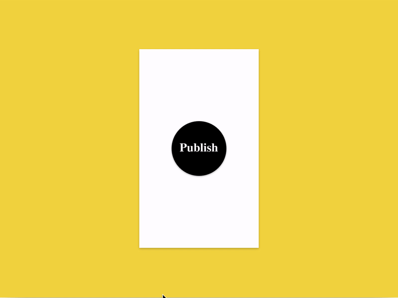 Progress - [Day 3 IxD Challenge] 21daysofixd animation invision studio invisionstudio madewithstudio progressbar prototype