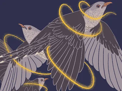 But Our Mother Has Not Yet Arrived illustration