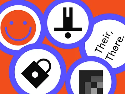 Visuals for Korin's Product Design Portfolio Tips branding design education figma figmadesign illustration ui