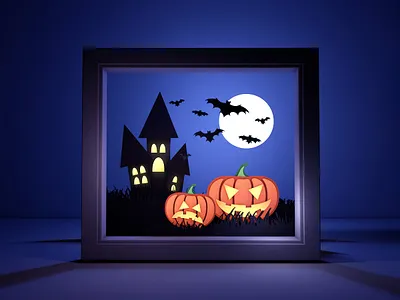 Hallowmas 3d artist c4d design illustrator design