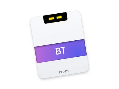 Motrix Torrent File Icon filetype icon torrent