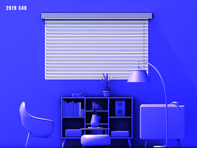 Home 3d 3d art c4d cinema4d design graphicdesign home illustration ui