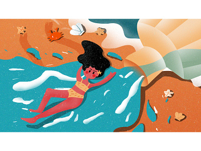 Aquarius Girl 插图