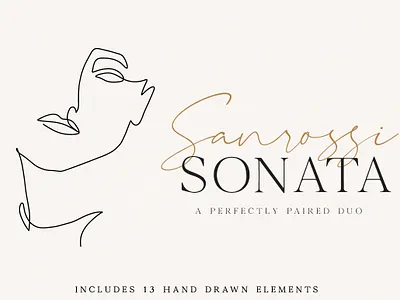 40% off (SAVE $7 TODAY) abstract branding branding design cursive design discounts font design freebies handwritten font illustration line drawing modern font script font