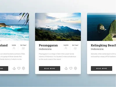 DailyUI 045 - Info card 045 app design dailyui dailyui045 info card