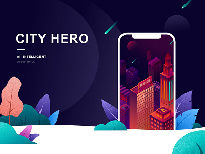 练习 2.5d design ui