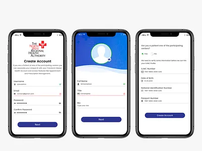 Health App iOS Screen Design app app design app screen application design designs graphic graphic design illustration mobile app mobile app design mobile ui ui uidesign uidesigns uiux ux uxdesigns vector webdesign
