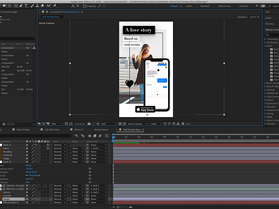 Minimal Meet 🖤Behind the scenes animation behind the scenes date dating locals love meetups minimal minimal meet minimalist romantic social socialmedia story trailer