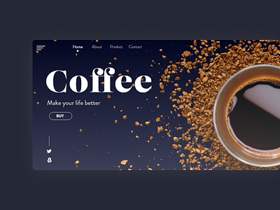 Daily UI - 3 animation application design branding dailyui design ecommerce flat icon interaction landing page mobile app mobile app design typography ui ui ux ux vector web webdesign website