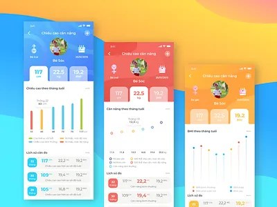 Track H-W Screen Concept for Kids app app animation app design button color design dribbble hello icon illustration ui web