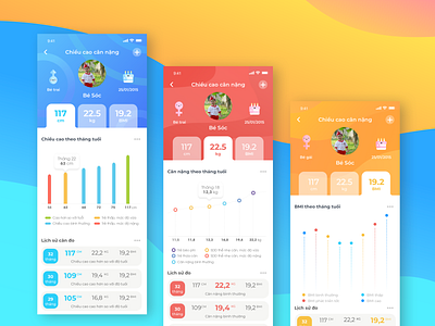 Track H-W Screen Concept for Kids app app animation app design button color design dribbble hello icon illustration ui web