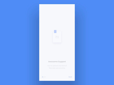 Free Easycloud App UI Template design freebie freebies interface ui