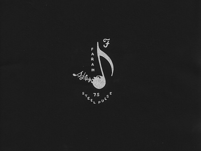 Farah apparel branding clothing brand design graphic design illustration streetwear tshirt design type typography