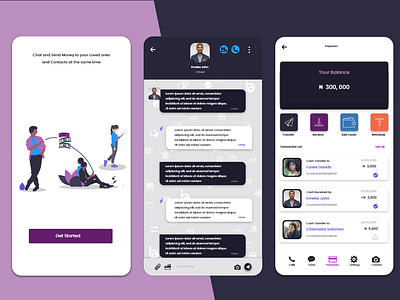 Mobile design mobile ui uiux