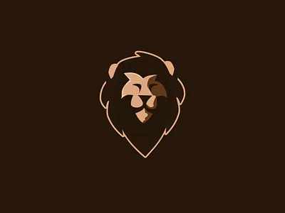 LION art gimp graphic design graphic designer graphicdesgn illustration inkscape logo logo a day logo concept logo design logo designer logo designers logo maker logodesigner logos logotype vector