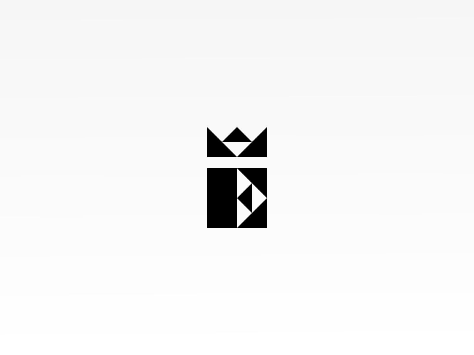 Crown Empire branding brandits castle crown design empire king kingdom logo lord medieval minimal monogram realm rock type typography
