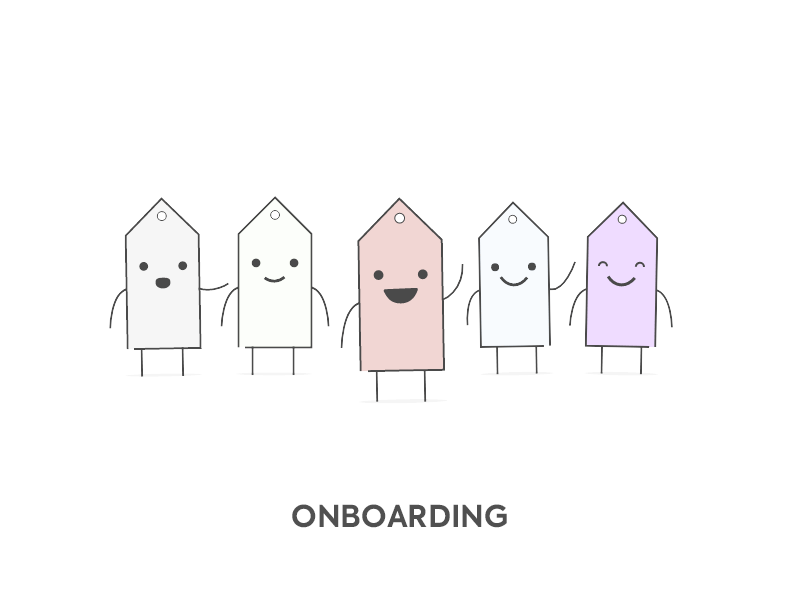 Peebie & Friends character art characterdesign characters community illustration line illustration mascot mascot character simple illustration