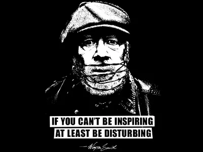 Winston Drops Some Knowledge collageart winston smith