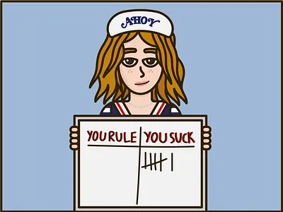 Stranger Things S3 - Robin design netflix robin stranger things vector