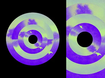 Digital Collage with Found Material art bird cbcoombs collage collage art collage maker collages design digital digital collage fine art grain nature photoshop tree