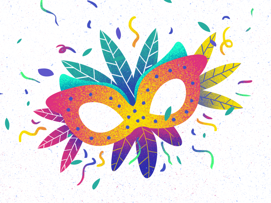 Example of Carnaval- InfinitePay