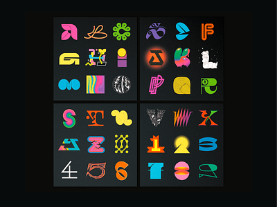 36_days_of_type_challenge 36days 36daysoftype challenge design font design illustration letter lettering stickerpack stickers typography vector