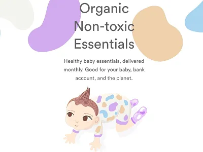 Onali Concept art graphicdesign illustration startup web web design