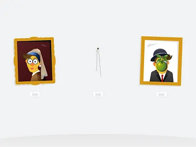 Muzli search - Missing image art design empty state eyal zuri feed gallery illustration illustrator invision muzli placeholder search ui