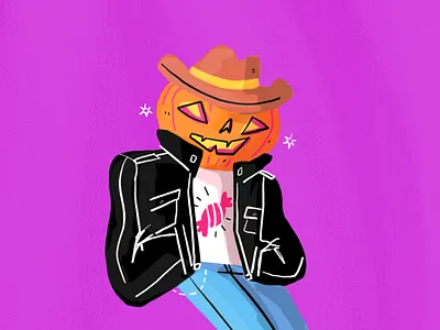 Mood: character design illustration procreate