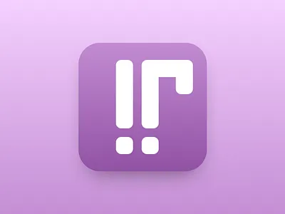 Tiinvo logo logo logodesign purple tiinvo