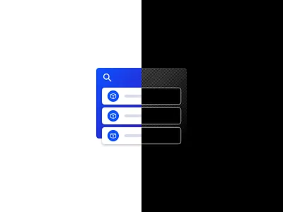 Product List Illustration branding components design design system illustration
