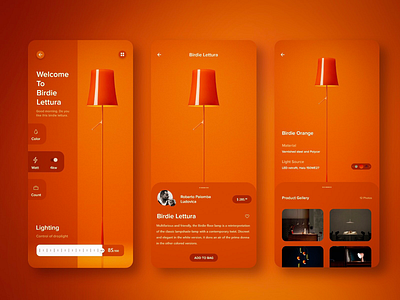 Smart Home App app branding colours design flat gif icon logo minimal ui ui design uidesign ux web website