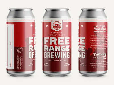 Brewing badge beer beer branding beer can beer can design beer label branding grids illustration layout lines logo packaging pattern printed system texture type typography vintage