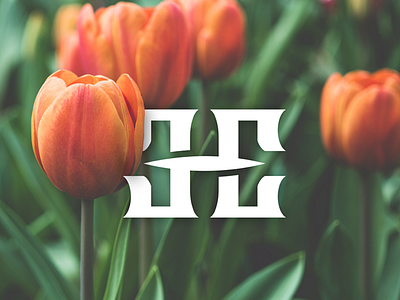 H Monogram Preview brand branding brandmark forsale graphicdesign icon identity initial letter logo logoforsale logogram logomark logotype mark monogram monogram logo sale symbol