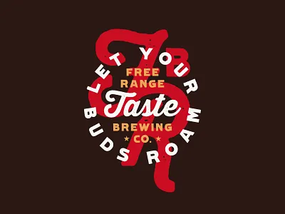 Brewing alcohol apparel badge beer branding brewery grids layout lines logo microbrewery packaging pattern printed screenprint texture type typography vintage