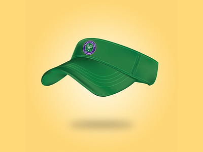 What'bledon animation branding campaing colored creative design identity illustration illustrator inspiration roland garros tennis typography