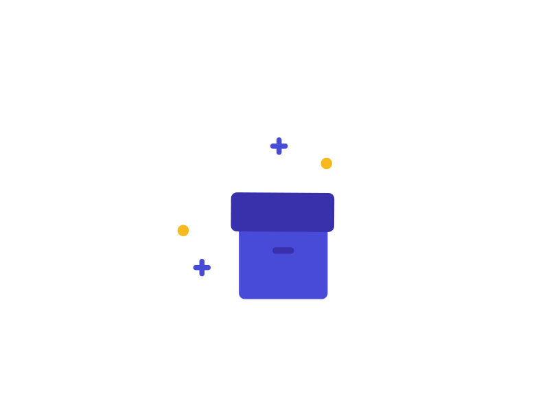 Inventory 📦 animation bounce cardboard box design flat icon illustration inventory inventory management minimal mograph motion motion design motiongraphics pack packaging packing ui ux vector