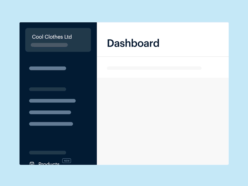 Products on Payment Pages african businesses design nigeria payments paystack ui