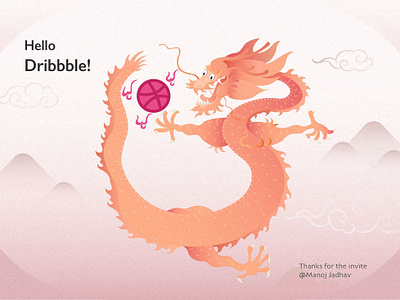 Chinese dragon