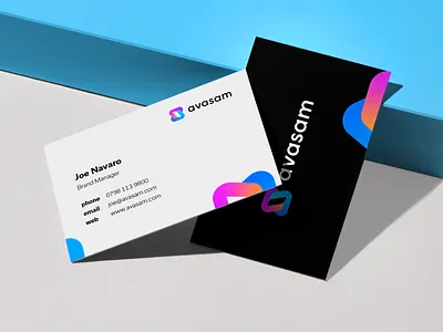 Business cards aiste brand design brand identity brand identity design brand studio branding branding agency branding design business card business card mockup drop ship dropship dropshipping leo designer outsource outsourcing shipping shipping management smart by design