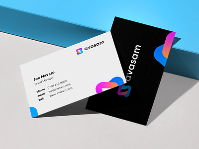 Business cards aiste brand design brand identity brand identity design brand studio branding branding agency branding design business card business card mockup drop ship dropship dropshipping leo designer outsource outsourcing shipping shipping management smart by design