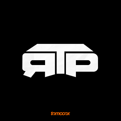 RTP Logo Design branding graphic design logo typography