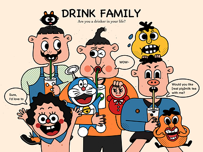 Drink Family