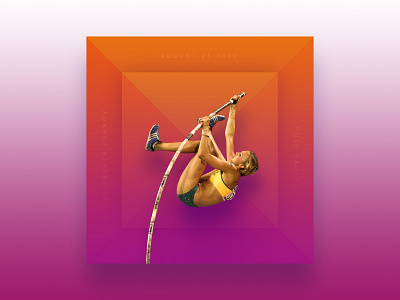 Olympic concept 03 design digitaldesign olympic sports ui visualdesign