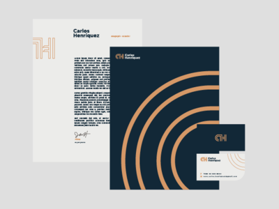 Carlos Henríquez brand branding design editorial icon layout logo logos mark type