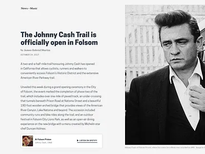 Article typography article editorial type typogaphy